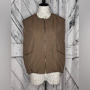 Bloom Brown Vest Nylon 4